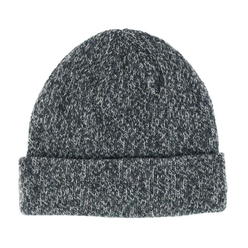 Grand Sierra Men's Ragg Wool Fleece Lined Winter Beanie Cuff Cap